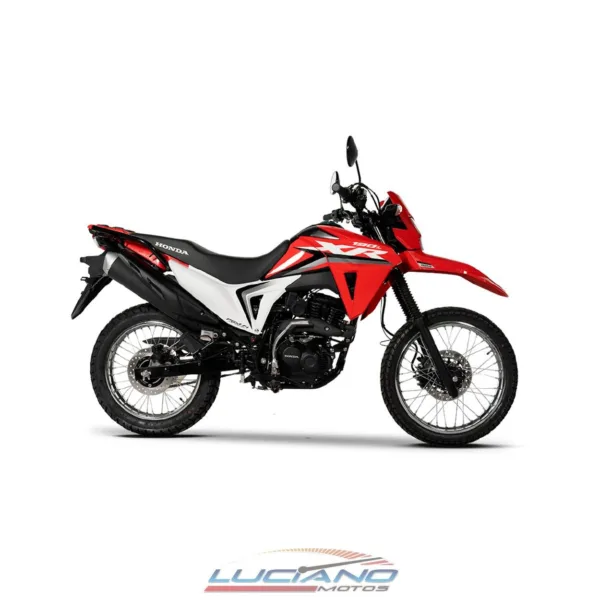 Honda XR 190 - Imagen 2