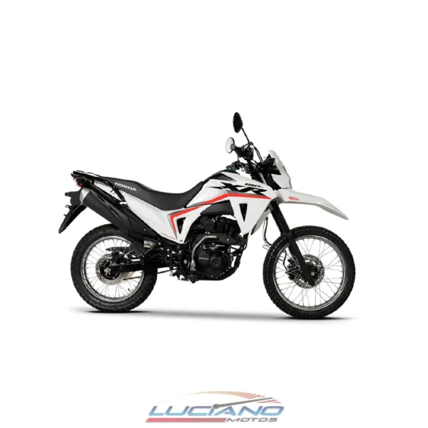 Honda XR 190 - Imagen 3