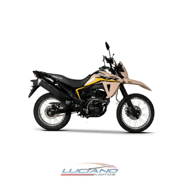 Honda XR 190 - Imagen 5