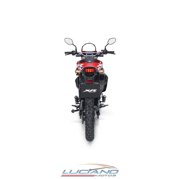 Honda XR 300 - Imagen 16
