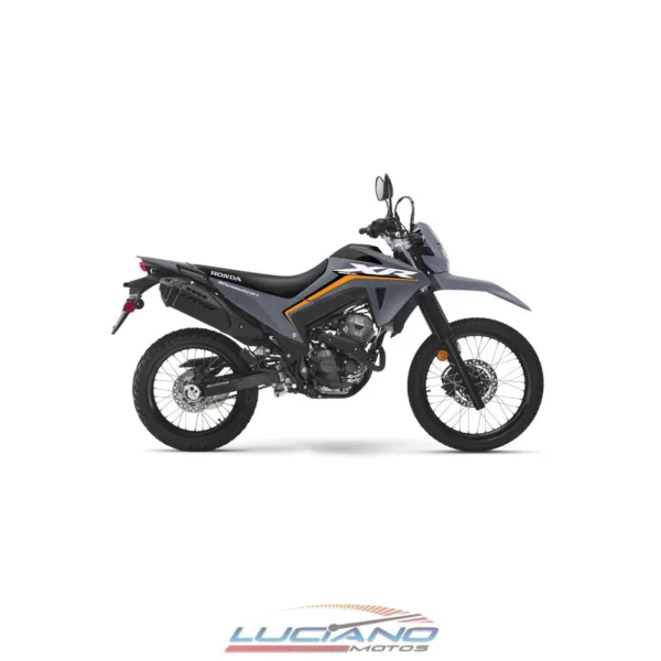 Honda XR 300 - Imagen 4
