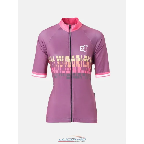 Jersey Matrix Rosa