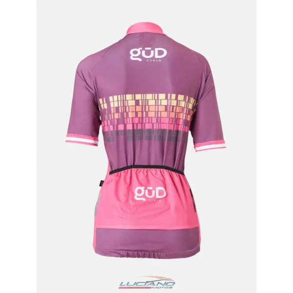 Jersey Matrix Rosa - Imagen 2