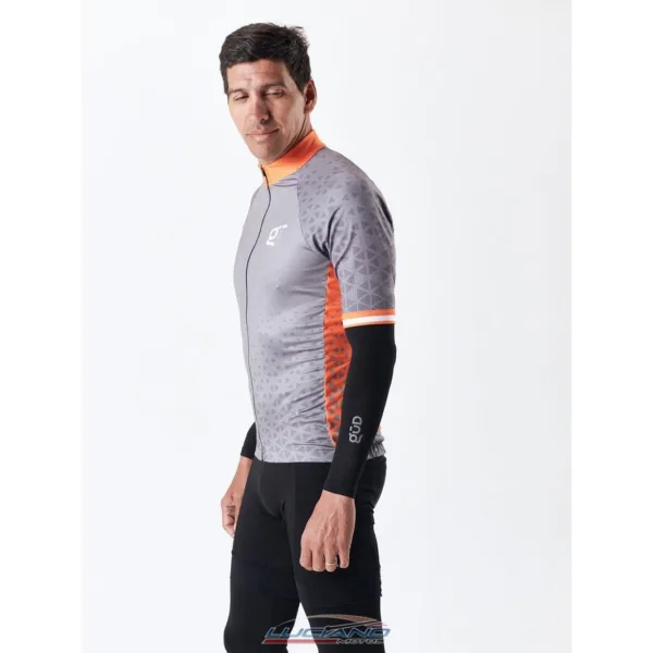 Jersey Trian Brun Naranja - Imagen 4