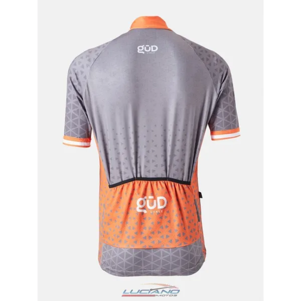 Jersey Trian Brun Naranja - Imagen 2
