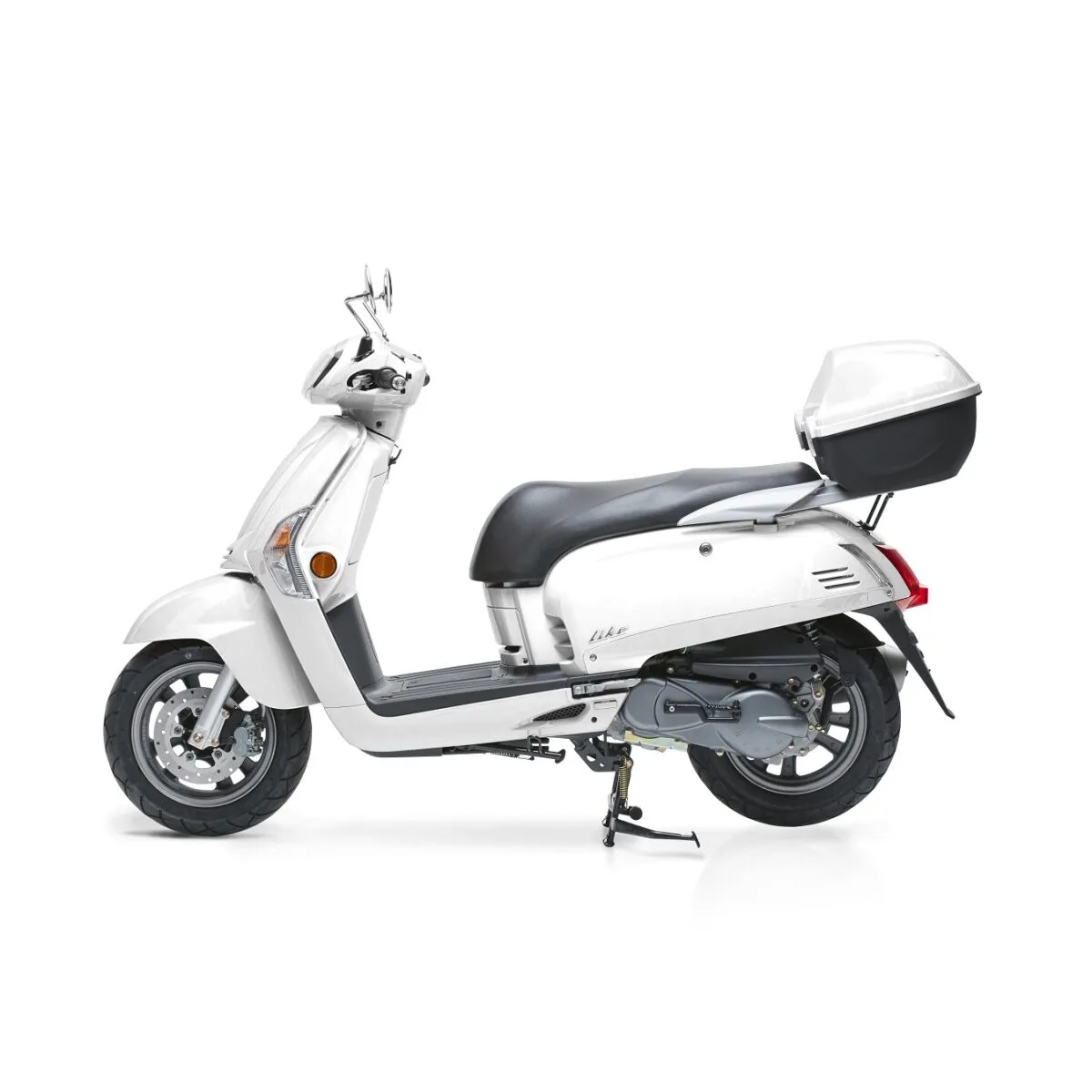 KYMCO LIKE 125 - https://lucianomotos.com.ar