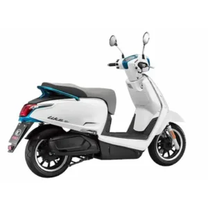 KYMCO LIKE 125 - https://lucianomotos.com.ar