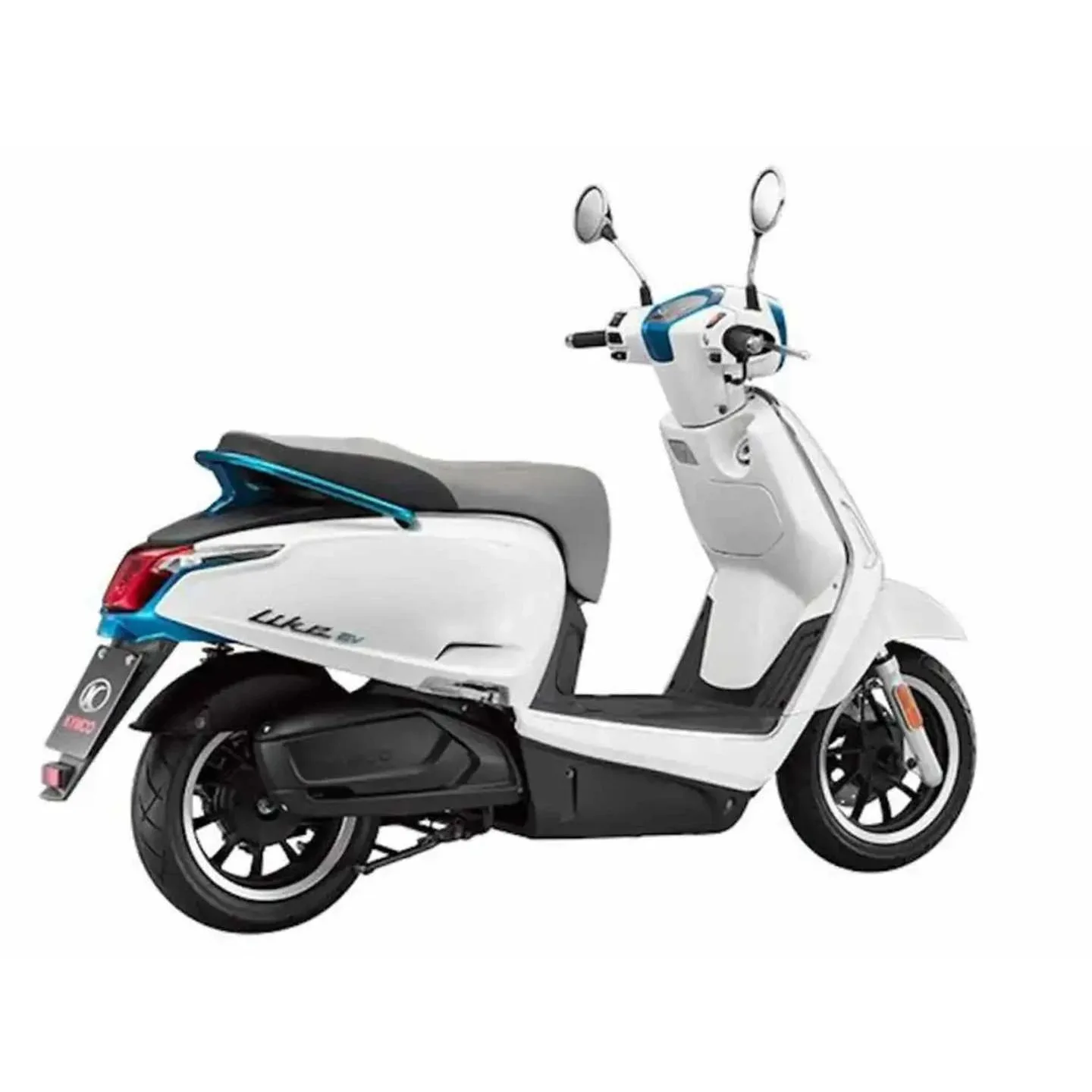 KYMCO LIKE 125 - https://lucianomotos.com.ar
