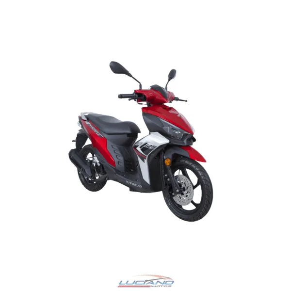 Kymco MICARE 125 - Imagen 2