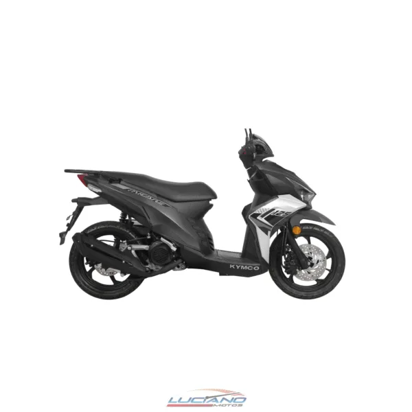 Kymco MICARE 125 - Imagen 4