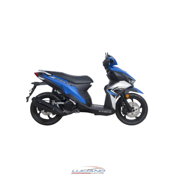 Kymco MICARE 125 - Imagen 5