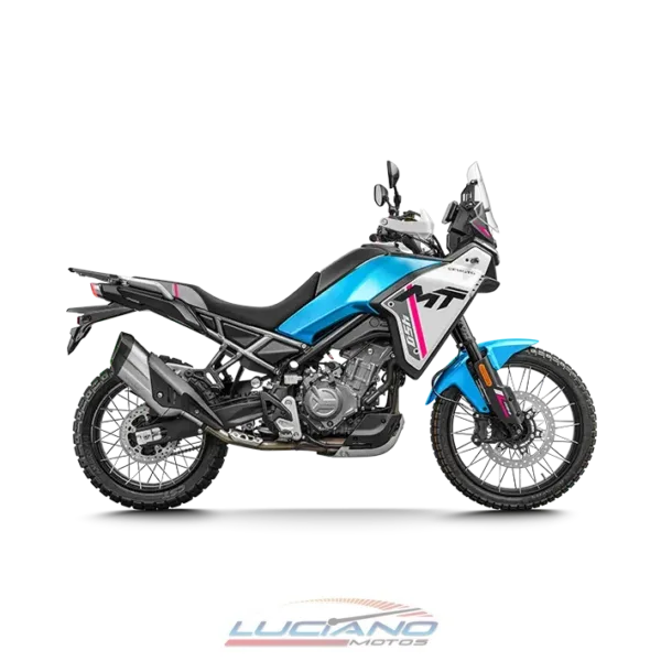 CF MOTO 450MT - Imagen 5