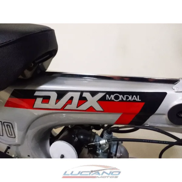 MONDIAL DAX 70 - Imagen 4