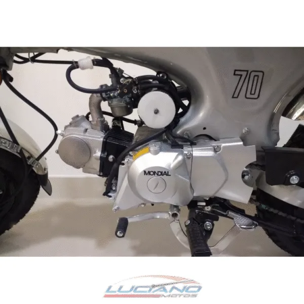 MONDIAL DAX 70 - Imagen 5