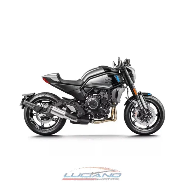 CFMOTO 700CLX SPORT - Imagen 3