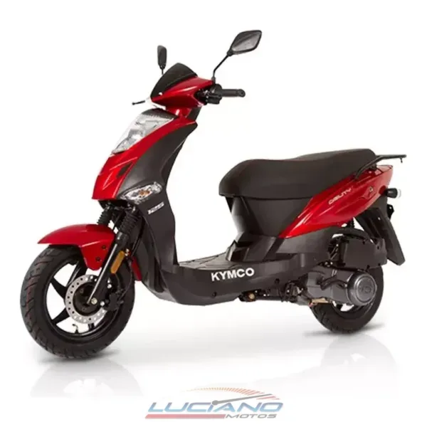 KYMCO AGILITY 125 - Imagen 4
