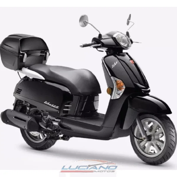 KYMCO LIKE 125