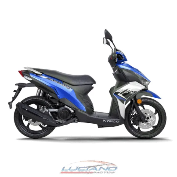 KYMCO MICARE 125 - Imagen 3