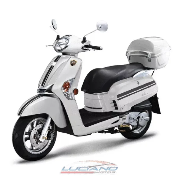 KYMCO LIKE 200i - Imagen 3