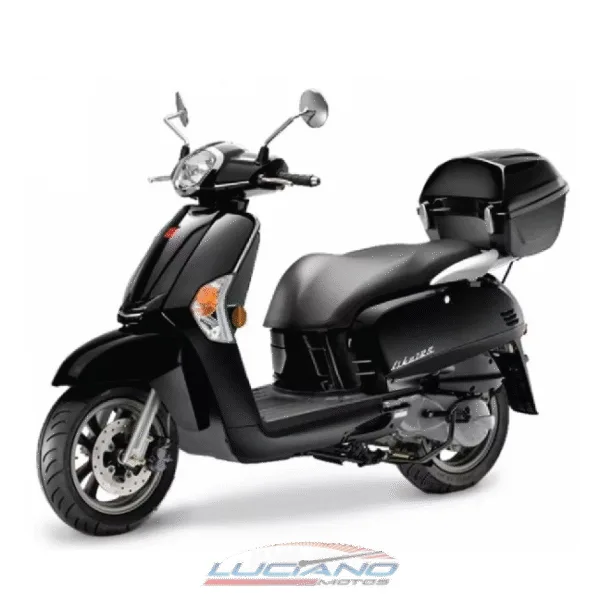KYMCO LIKE 200i - Imagen 4