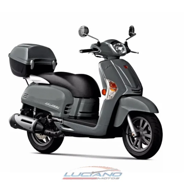 KYMCO LIKE 200i - Imagen 5