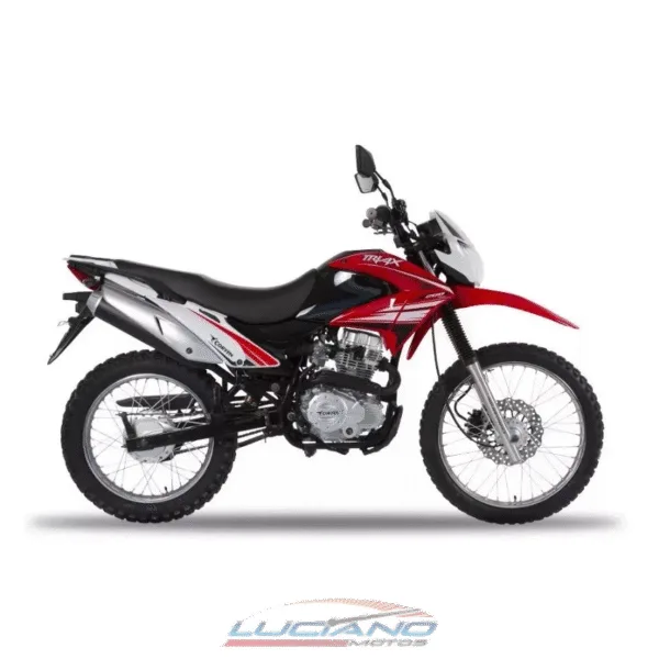 CORVEN TRIAX 150 - Imagen 4