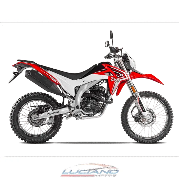 CORVEN TRIAX TXR 250 L
