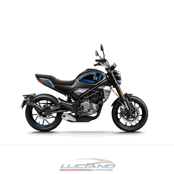 CFMOTO 300CLX