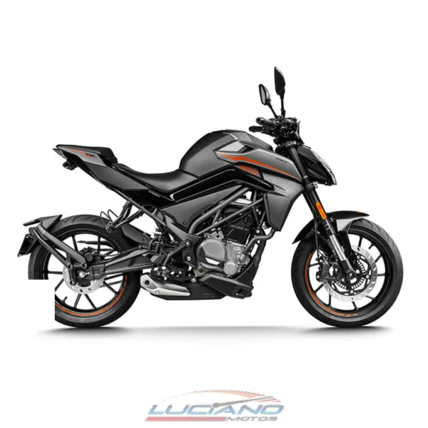 CFMOTO 300NK