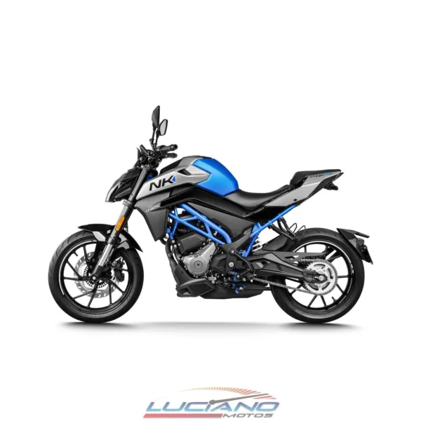 CFMOTO 300NK - Imagen 3
