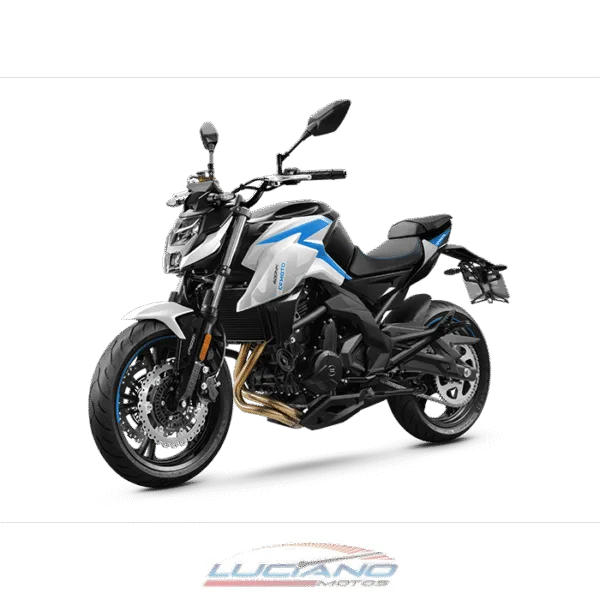 CFMOTO 400NK - Imagen 3