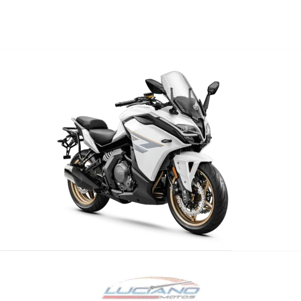 CFMOTO 650GT - Imagen 3
