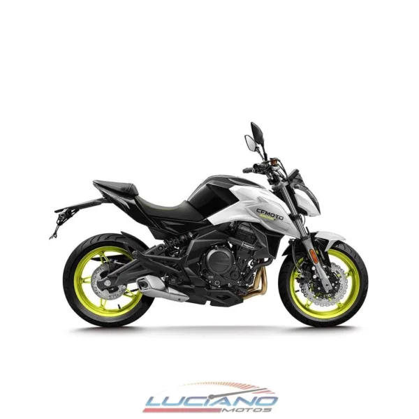 CFMOTO 650NK