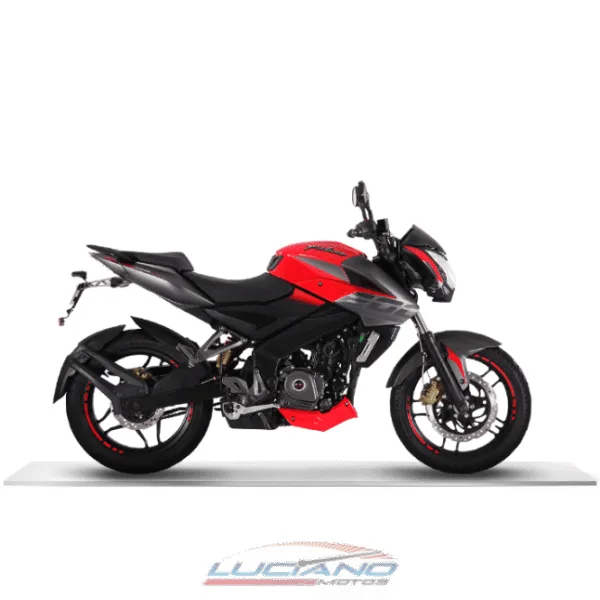 BAJAJ ROUSER NS200 - Imagen 4