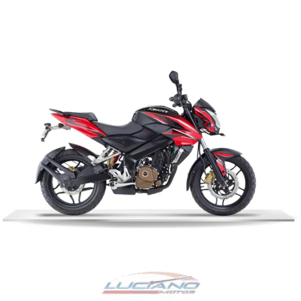 BAJAJ ROUSER NS160 - Imagen 3