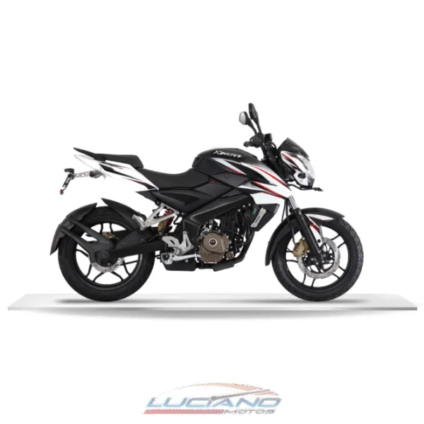 BAJAJ ROUSER NS160 - Imagen 5