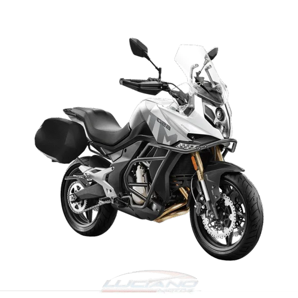 CFMOTO 650MT - Imagen 3