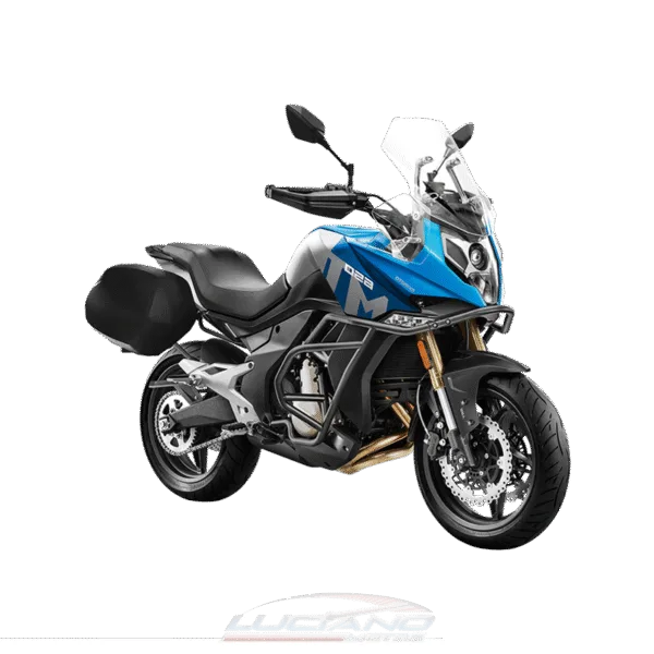 CFMOTO 650MT - Imagen 4
