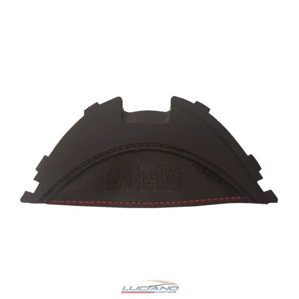 Mentonera Mac Blaze 166 Negro
