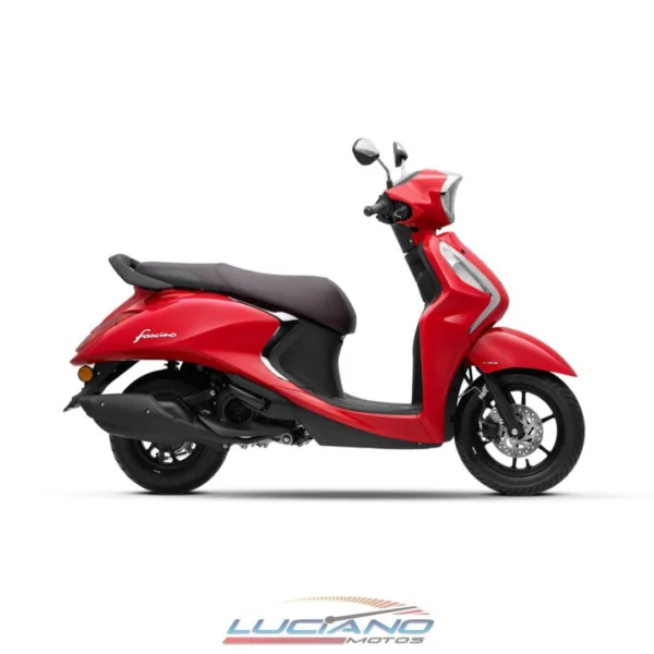 Yamaha Fascino – Scooter 125