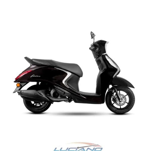 Yamaha Fascino – Scooter 125 - Imagen 3