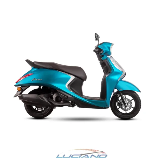 Yamaha Fascino – Scooter 125 - Imagen 5
