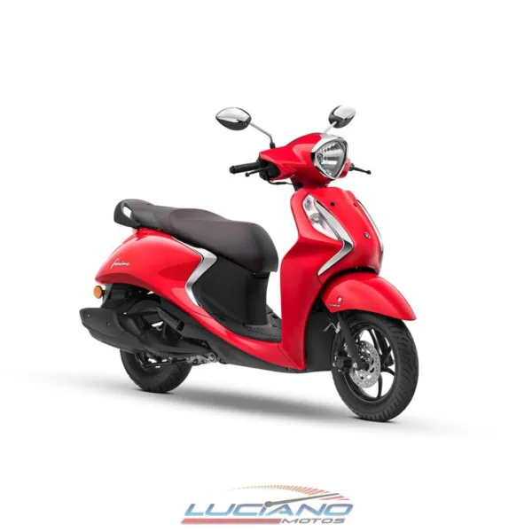 Yamaha Fascino – Scooter 125 - Imagen 7
