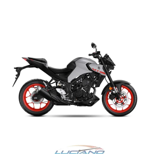 Yamaha MT 03