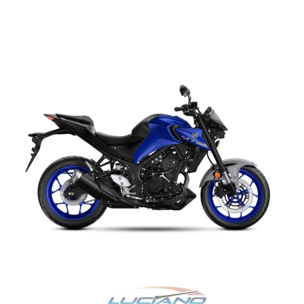 Yamaha MT 03 - Imagen 3