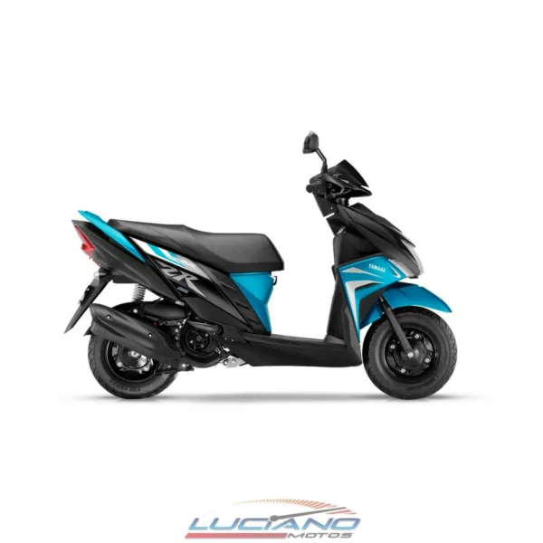 Yamaha Scooter Ray ZR 125