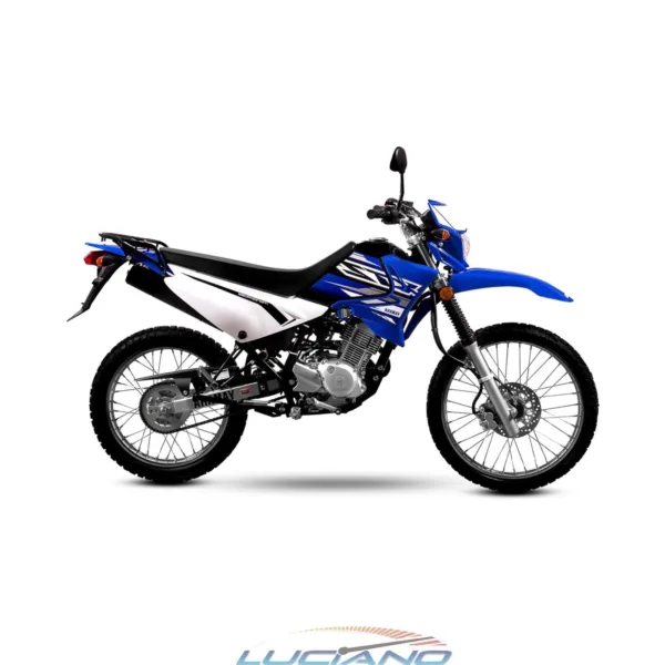 Yamaha XTZ 125