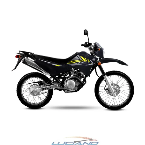 Yamaha XTZ 125 - Imagen 3