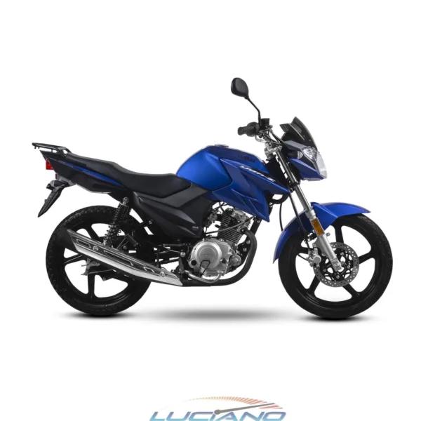Yamaha YRB 125 Z