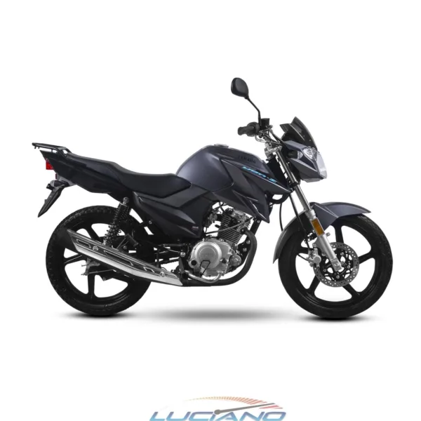 Yamaha YRB 125 Z - Imagen 3